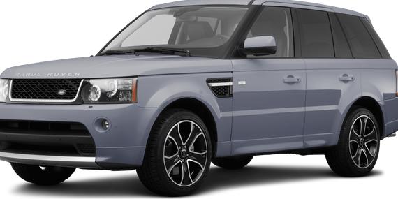 LAND ROVER RANGE ROVER SPORT 2013 SALSH2E43DA781078 image